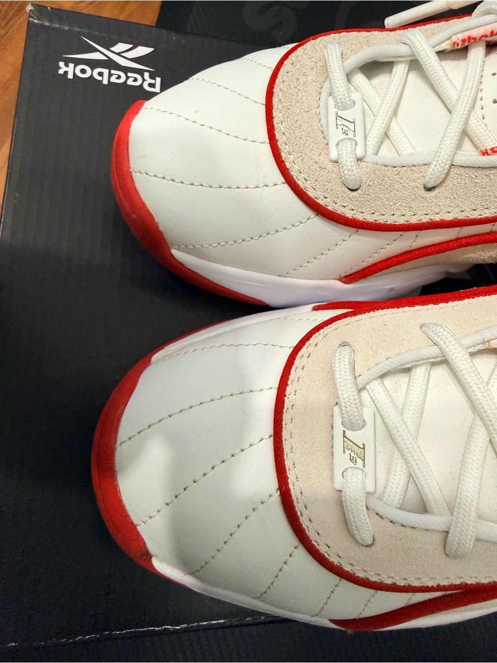 Reebok Answer III - Picture 6 of 9